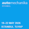 Automechanika Istanbul 2026 Стамбул, Турция19 — 22 мая 2026 Automechanika Istanbul