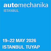 Automechanika Istanbul 2026 Стамбул, Турция19 — 22 мая 2026 Automechanika Istanbul