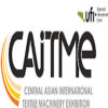 CAITME 2026 Ташкент, Узбекистан8 — 10 сентября 2026 CAITME