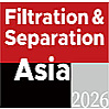 Filtration & Separation Asia 2026 Шанхай, Китай18 — 20 ноября 2026 Filtration & Separation Asia