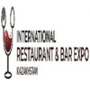 International Restaurant & Bar Expo 2026 Астана, Казахстан16 — 18 июня 2026 International Restaurant & Bar Expo