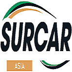 SURCAR Asia 2026 Шанхай, Китай16 — 17 сентября 2026 SURCAR Asia