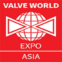 Valve World Asia Expo & Conference 2026 Шанхай, Китай22 — 23 июня 2026 Valve World Asia Expo