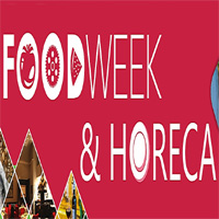 FoodWeek Uzbekistan 2027 Ташкент, Узбекистанфевраль 2027 FoodWeek Uzbekistan