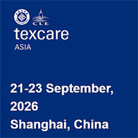 Texcare Asia & China Laundry Expo 2026 Шанхай, Китай21 — 23 сентября 2026 Texcare Asia & China Laundry Expo